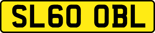 SL60OBL