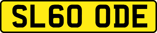SL60ODE