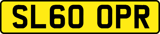 SL60OPR