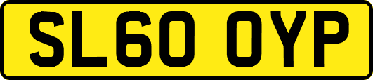 SL60OYP
