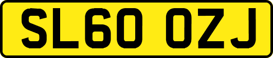 SL60OZJ