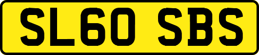 SL60SBS