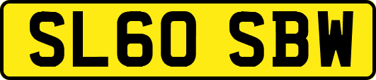 SL60SBW