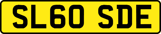 SL60SDE