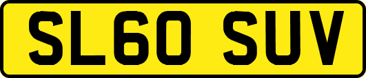SL60SUV