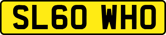 SL60WHO