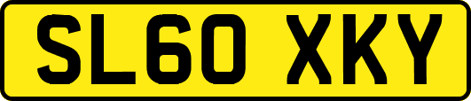 SL60XKY
