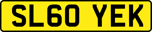 SL60YEK