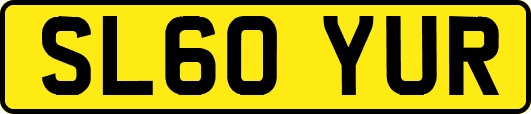 SL60YUR