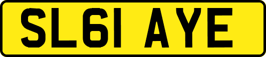 SL61AYE