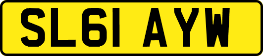 SL61AYW