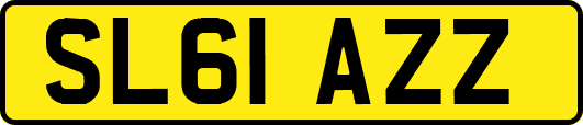 SL61AZZ