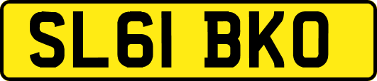 SL61BKO