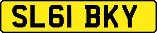 SL61BKY
