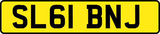 SL61BNJ
