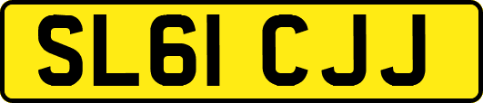 SL61CJJ