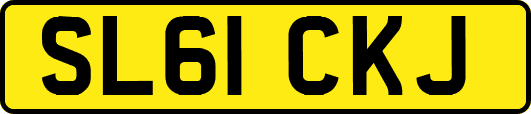 SL61CKJ