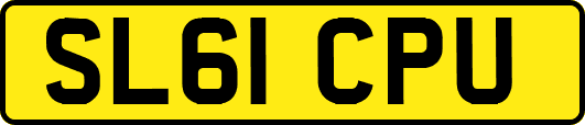 SL61CPU