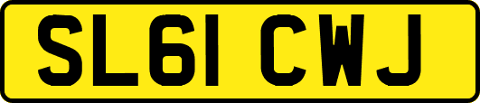 SL61CWJ