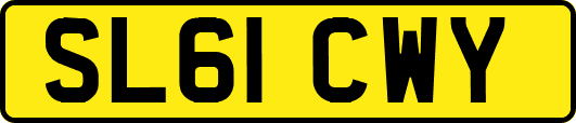 SL61CWY