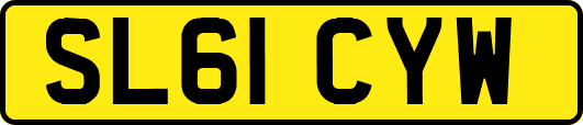 SL61CYW
