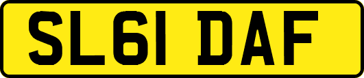 SL61DAF