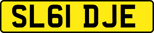 SL61DJE