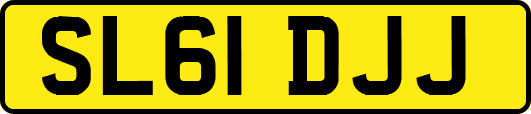 SL61DJJ