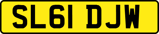 SL61DJW