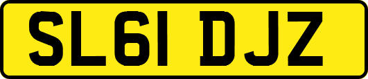 SL61DJZ
