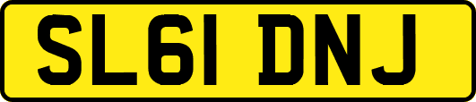 SL61DNJ