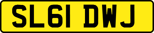SL61DWJ