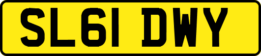 SL61DWY
