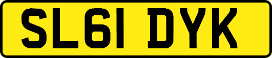 SL61DYK