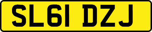 SL61DZJ