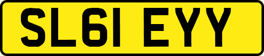 SL61EYY