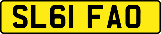 SL61FAO