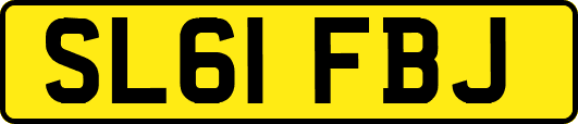 SL61FBJ