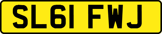 SL61FWJ