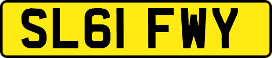 SL61FWY