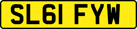 SL61FYW