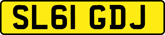 SL61GDJ