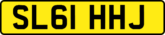 SL61HHJ