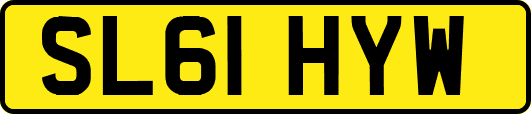 SL61HYW