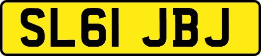 SL61JBJ