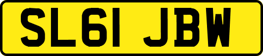SL61JBW