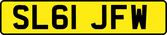 SL61JFW