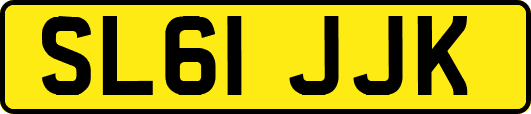 SL61JJK