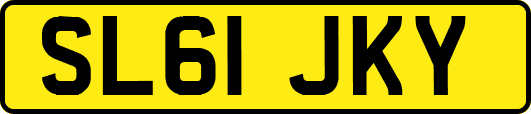 SL61JKY