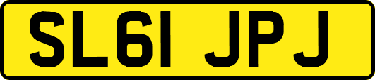 SL61JPJ